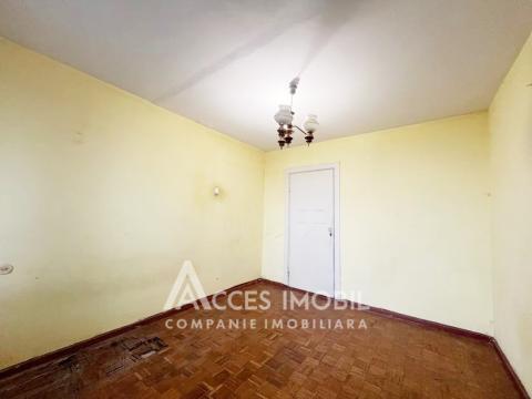 Botanica, bd. Dacia, 3 camere! De mijloc!: 2