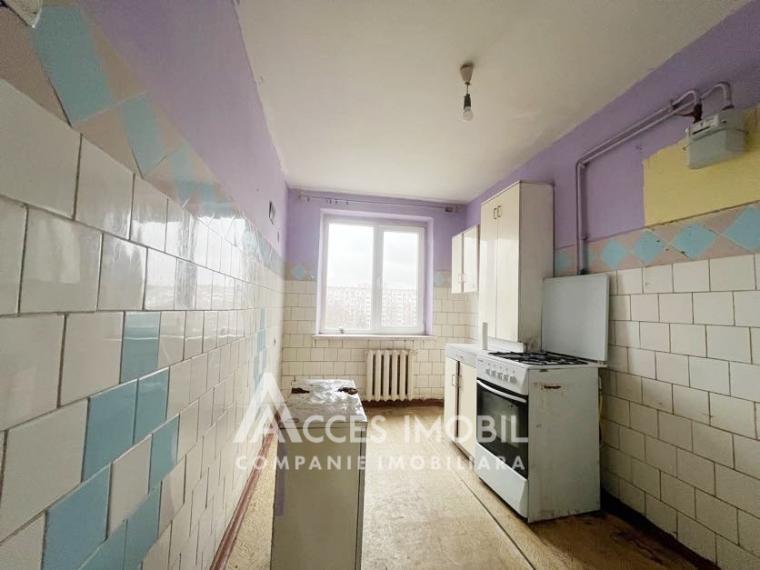 Botanica, bd. Dacia, 3 camere! De mijloc!: 5