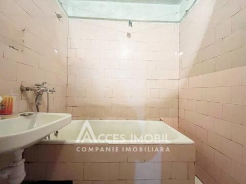 Botanica, bd. Dacia, 3 camere! De mijloc!: 6