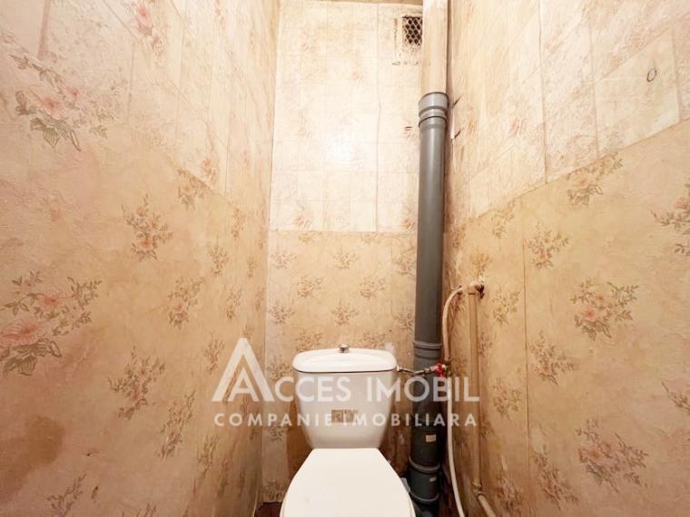 Botanica, bd. Dacia, 3 camere! De mijloc!: 7