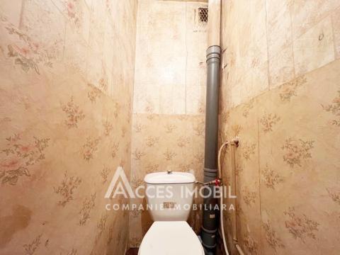 Botanica, bd. Dacia, 3 camere! De mijloc!: 7