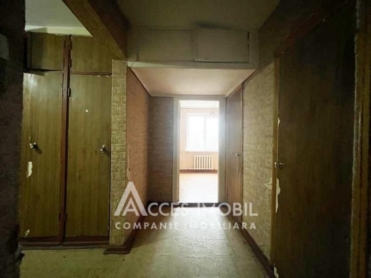 Botanica, bd. Dacia, 3 camere! De mijloc!: 9