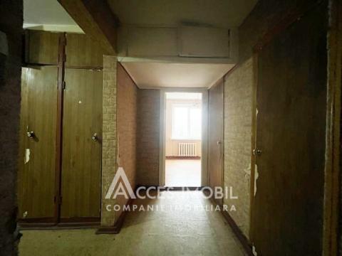 Botanica, bd. Dacia, 3 camere! De mijloc!: 9