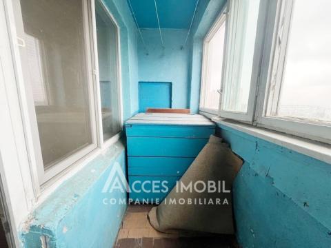 Botanica, bd. Dacia, 3 camere! De mijloc!: 10