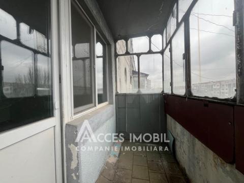 Botanica, bd. Dacia, 3 camere! De mijloc!: 11