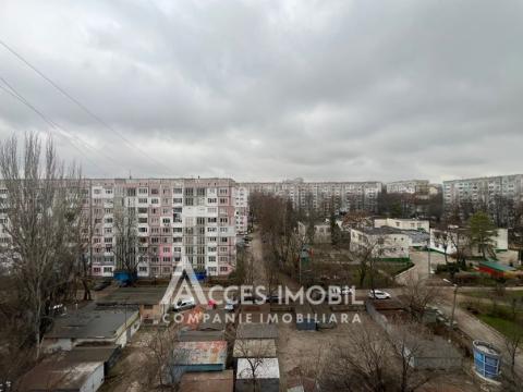 Botanica, bd. Dacia, 3 camere! De mijloc!: 12