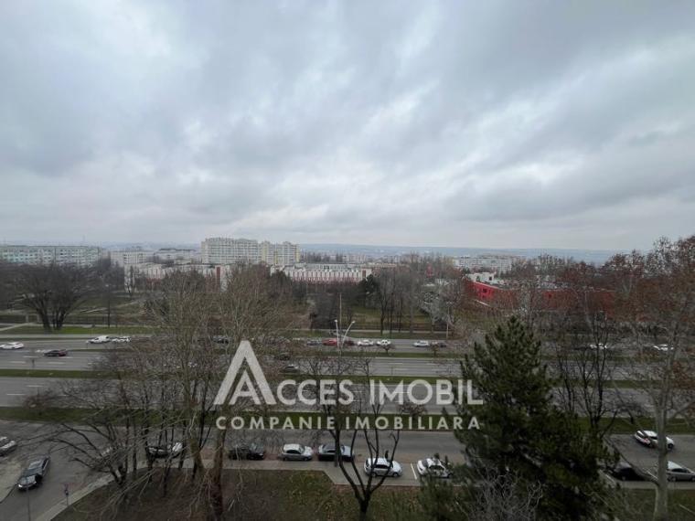 Botanica, bd. Dacia, 3 camere! De mijloc!: 13