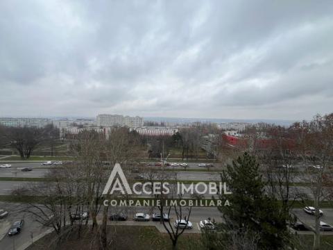 Botanica, bd. Dacia, 3 camere! De mijloc!: 13