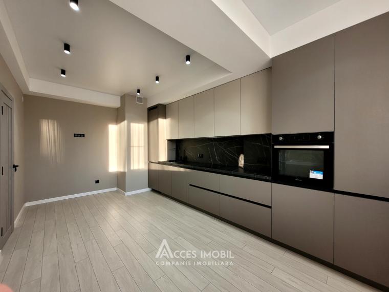 New Block! Buiucani, I. L. Caragiale street, 2 rooms + living. Euro Repair!: 1