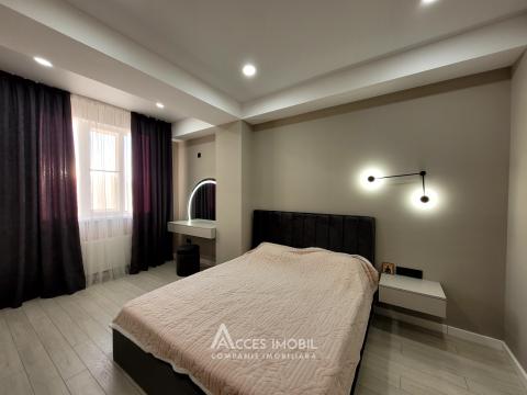 New Block! Buiucani, I. L. Caragiale street, 2 rooms + living. Euro Repair!: 4