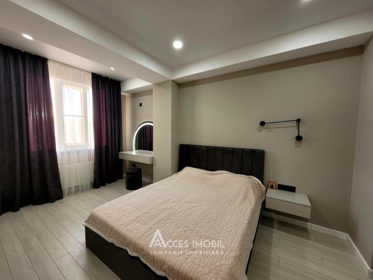 New Block! Buiucani, I. L. Caragiale street, 2 rooms + living. Euro Repair!: 5