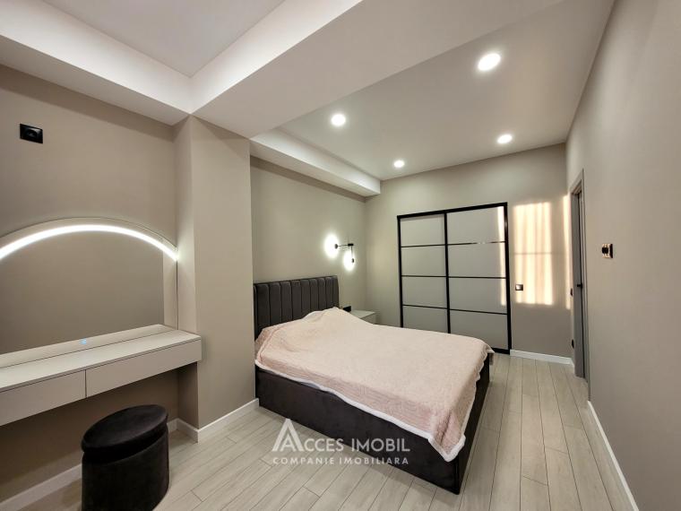 New Block! Buiucani, I. L. Caragiale street, 2 rooms + living. Euro Repair!: 6