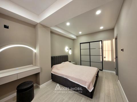 New Block! Buiucani, I. L. Caragiale street, 2 rooms + living. Euro Repair!: 6