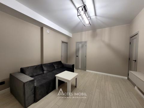 New Block! Buiucani, I. L. Caragiale street, 2 rooms + living. Euro Repair!: 7