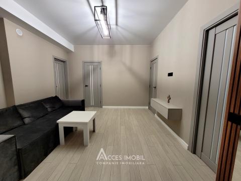New Block! Buiucani, I. L. Caragiale street, 2 rooms + living. Euro Repair!: 8