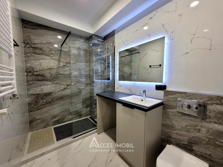 New Block! Buiucani, I. L. Caragiale street, 2 rooms + living. Euro Repair!: 10