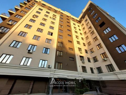 New Block! Buiucani, I. L. Caragiale street, 2 rooms + living. Euro Repair!: 13