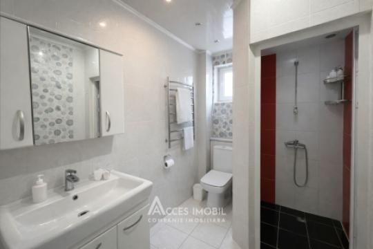 2-х этажный Дом! Дурлешты, ул. Митрополит Дософтей, 150м2 + 6 соток!: 6