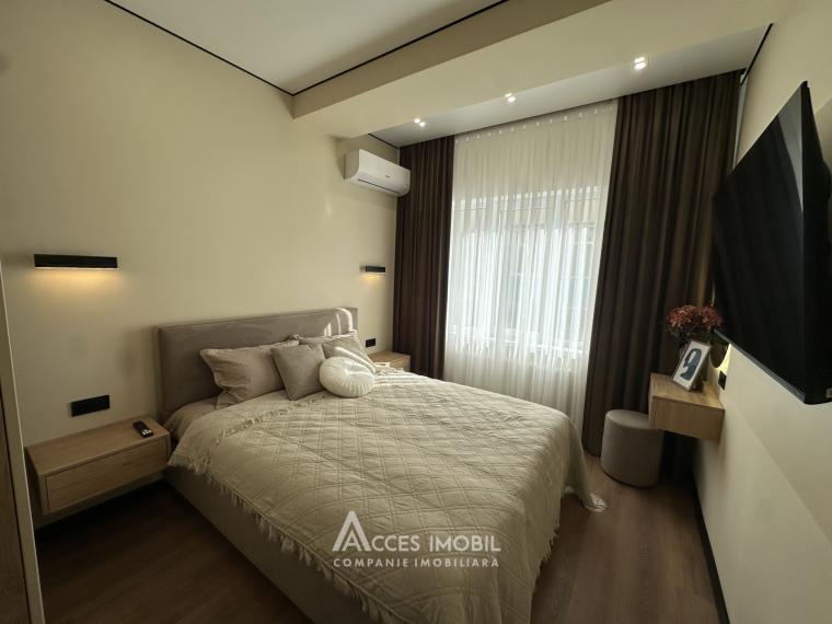 Bloc nou! Telecentru, str. Miorița, 1 cameră + living. Euroreparație!: 0