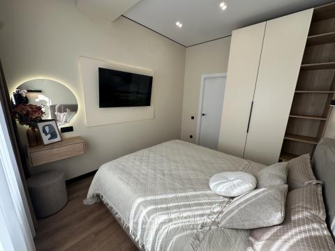 Bloc nou! Telecentru, str. Miorița, 1 cameră + living. Euroreparație!: 1