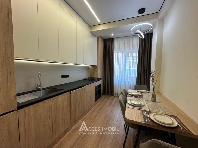 Bloc nou! Telecentru, str. Miorița, 1 cameră + living. Euroreparație!: 2