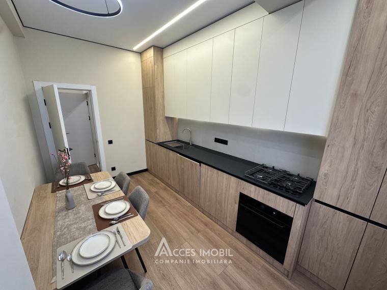 Bloc nou! Telecentru, str. Miorița, 1 cameră + living. Euroreparație!: 3