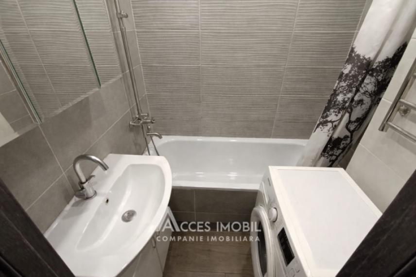 Botanica, bd. Traian, 3 camere!  Euroreparație!: 5