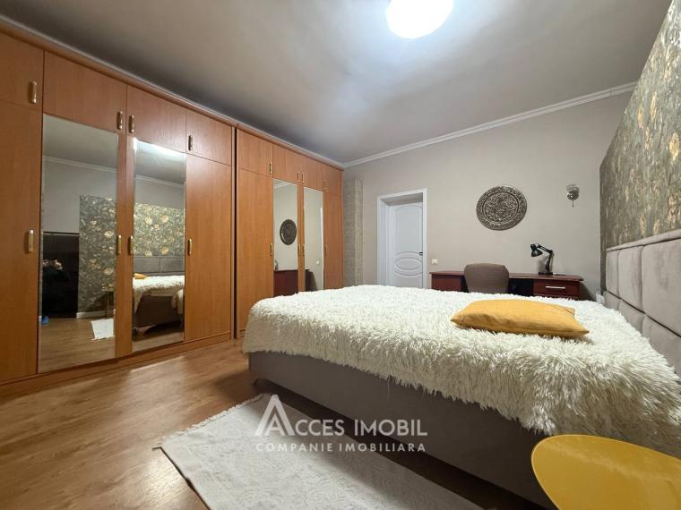 Chirie! Casă! str-la 2 Sitarului , Codru, 84 + 4 ari! Euroreparație!: 2