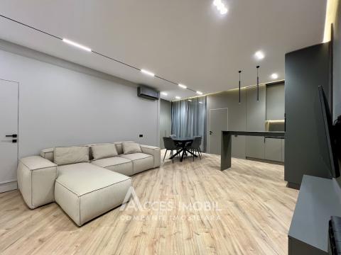 Dream Home Residence! Centru, str. Moara Roșie, 2 camere + living. Euroreparație!: 7