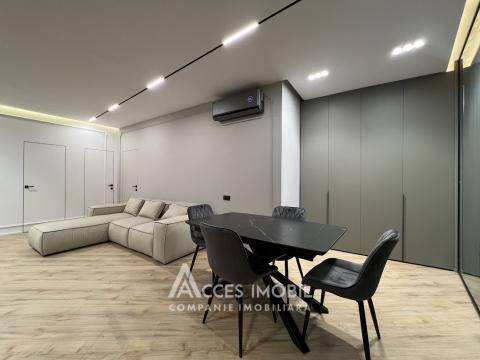 Dream Home Residence! Centru, str. Moara Roșie, 2 camere + living. Euroreparație!: 8