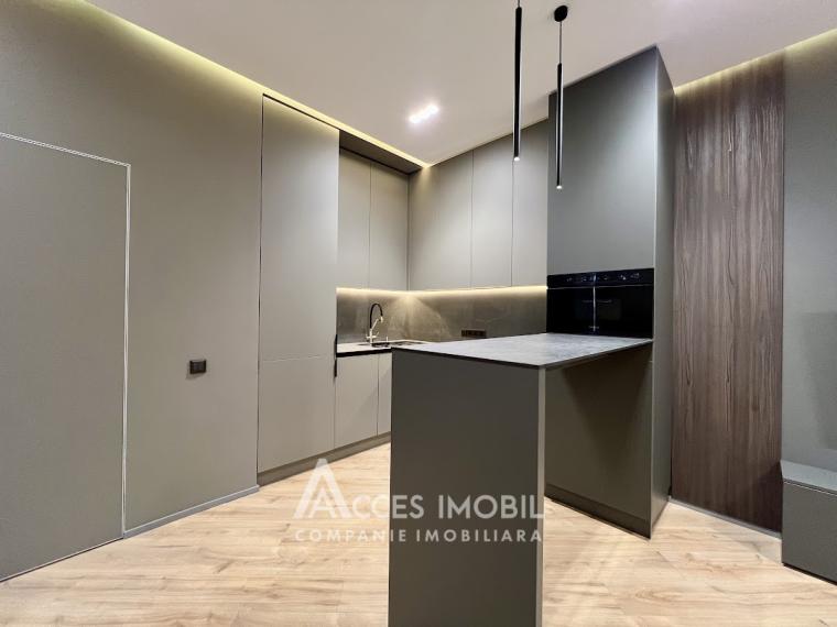 Dream Home Residence! Centru, str. Moara Roșie, 2 camere + living. Euroreparație!: 4