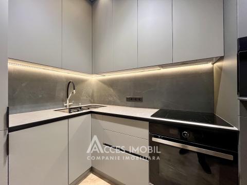 Dream Home Residence! Centru, str. Moara Roșie, 2 camere + living. Euroreparație!: 5