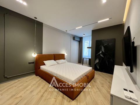 Dream Home Residence! Centru, str. Moara Roșie, 2 camere + living. Euroreparație!: 9