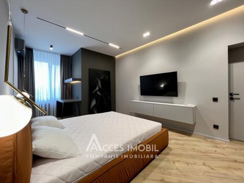 Dream Home Residence! Centru, str. Moara Roșie, 2 camere + living. Euroreparație!: 10