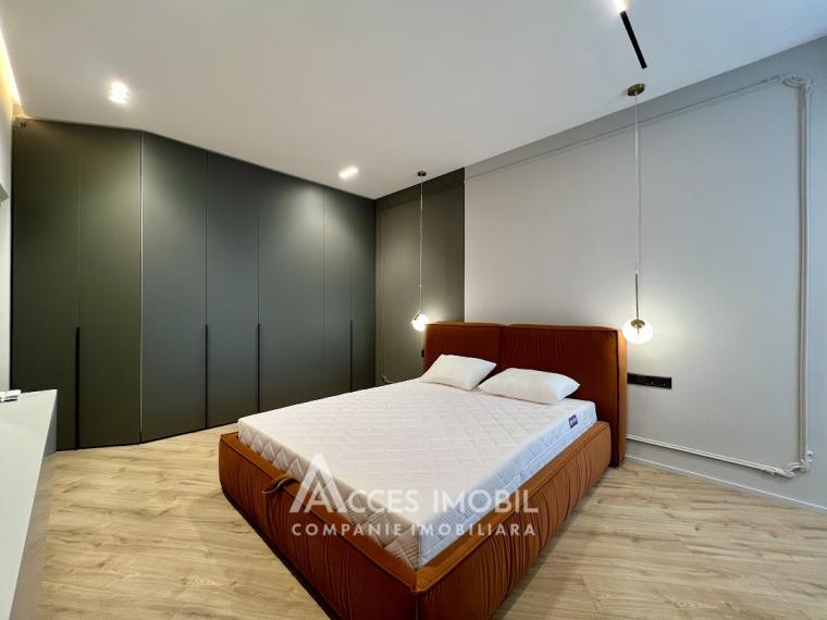 Dream Home Residence! Centru, str. Moara Roșie, 2 camere + living. Euroreparație!: 11