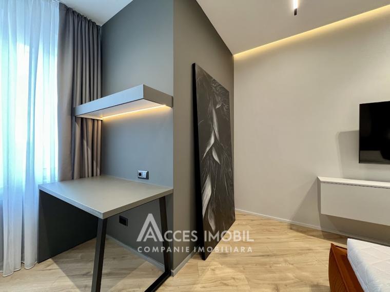 Dream Home Residence! Centru, str. Moara Roșie, 2 camere + living. Euroreparație!: 12