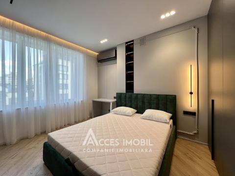 Dream Home Residence! Centru, str. Moara Roșie, 2 camere + living. Euroreparație!: 13