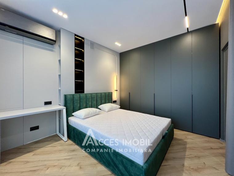 Dream Home Residence! Centru, str. Moara Roșie, 2 camere + living. Euroreparație!: 14