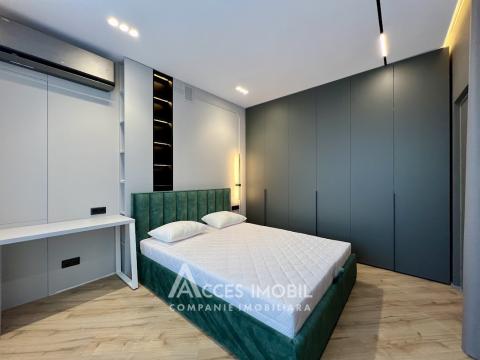 Dream Home Residence! Centru, str. Moara Roșie, 2 camere + living. Euroreparație!: 14