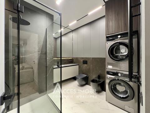 Dream Home Residence! Centru, str. Moara Roșie, 2 camere + living. Euroreparație!: 15