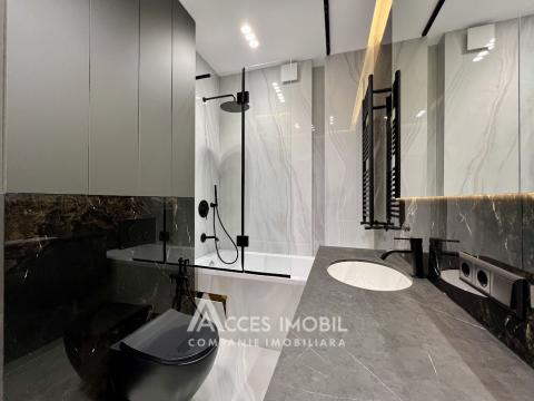 Dream Home Residence! Centru, str. Moara Roșie, 2 camere + living. Euroreparație!: 16