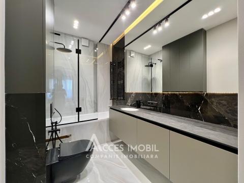 Dream Home Residence! Centru, str. Moara Roșie, 2 camere + living. Euroreparație!: 17