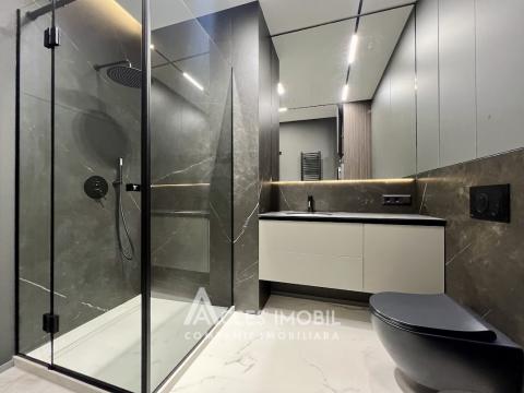 Dream Home Residence! Centru, str. Moara Roșie, 2 camere + living. Euroreparație!: 18