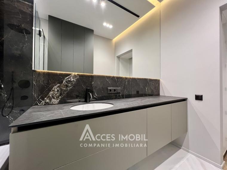 Dream Home Residence! Centru, str. Moara Roșie, 2 camere + living. Euroreparație!: 19