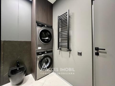 Dream Home Residence! Centru, str. Moara Roșie, 2 camere + living. Euroreparație!: 20