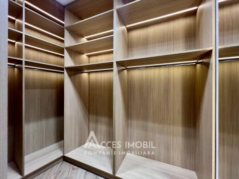 Dream Home Residence! Centru, str. Moara Roșie, 2 camere + living. Euroreparație!: 21