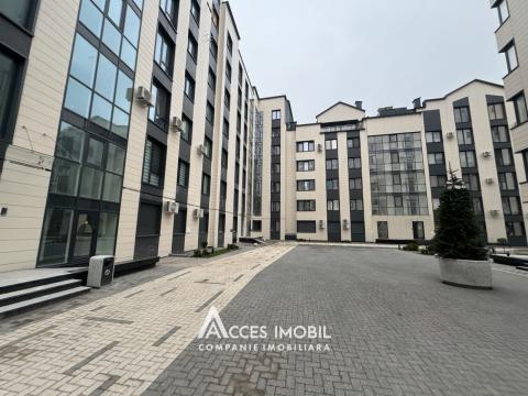 Dream Home Residence! Centru, str. Moara Roșie, 2 camere + living. Euroreparație!: 23