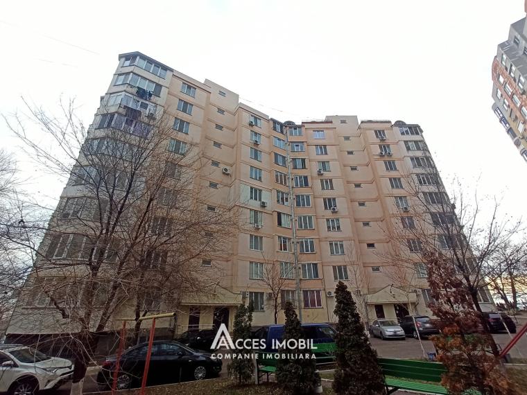 Dansicons! Botanica, str. Valea Crucii, 3 camere + living!: 9