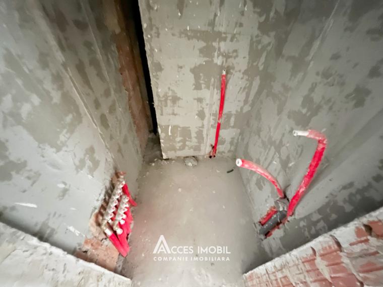 Exfactor! Ботаника/Аэропорт, бул. Дачия, 3 комнаты! Белый вариант!: 6