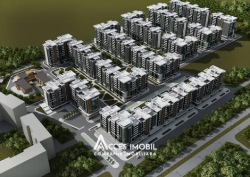 Exfactor! Ботаника/Аэропорт, бул. Дачия, 3 комнаты! Белый вариант!: 8